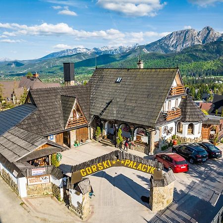 Gorski Palacyk Kompleks Obiektow Косцелиско Экстерьер фото