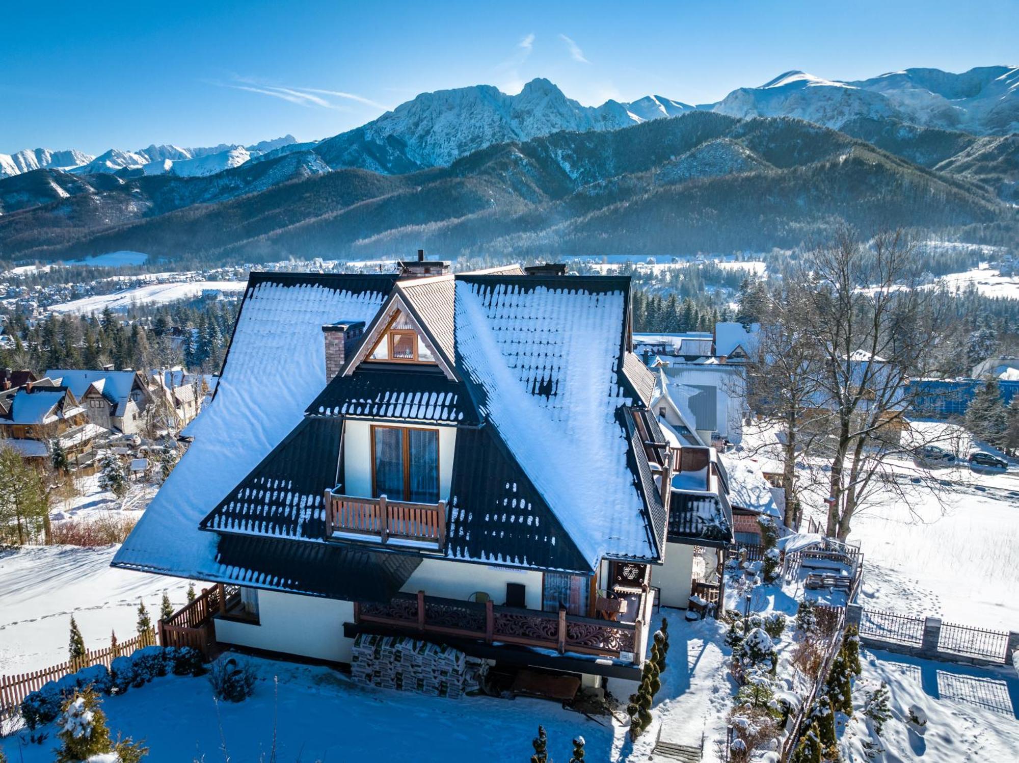 Gorski Palacyk Kompleks Obiektow Косцелиско Экстерьер фото