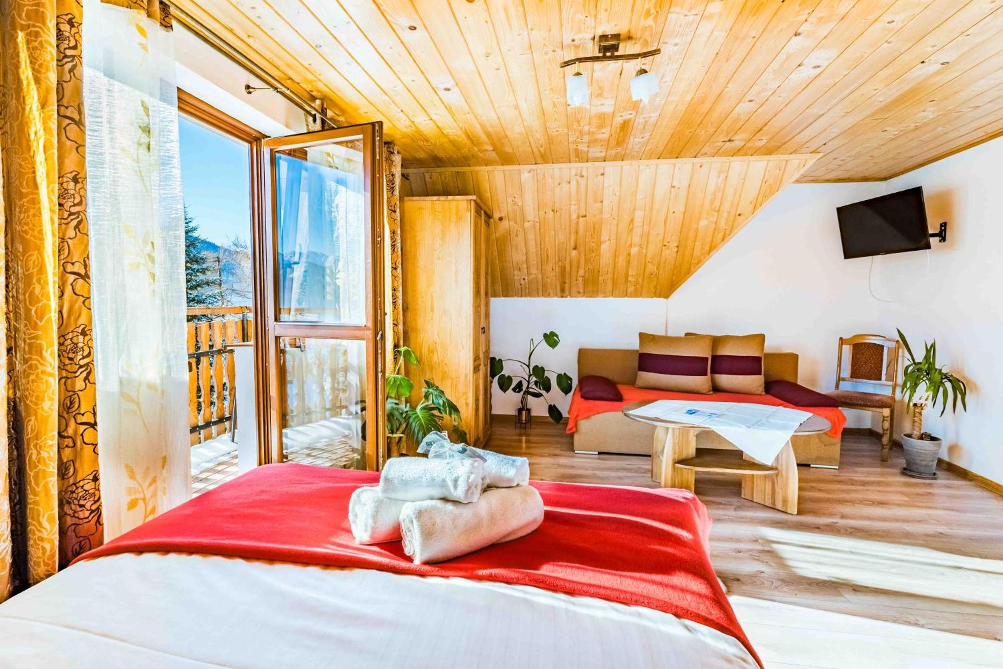 Gorski Palacyk Kompleks Obiektow Косцелиско Экстерьер фото