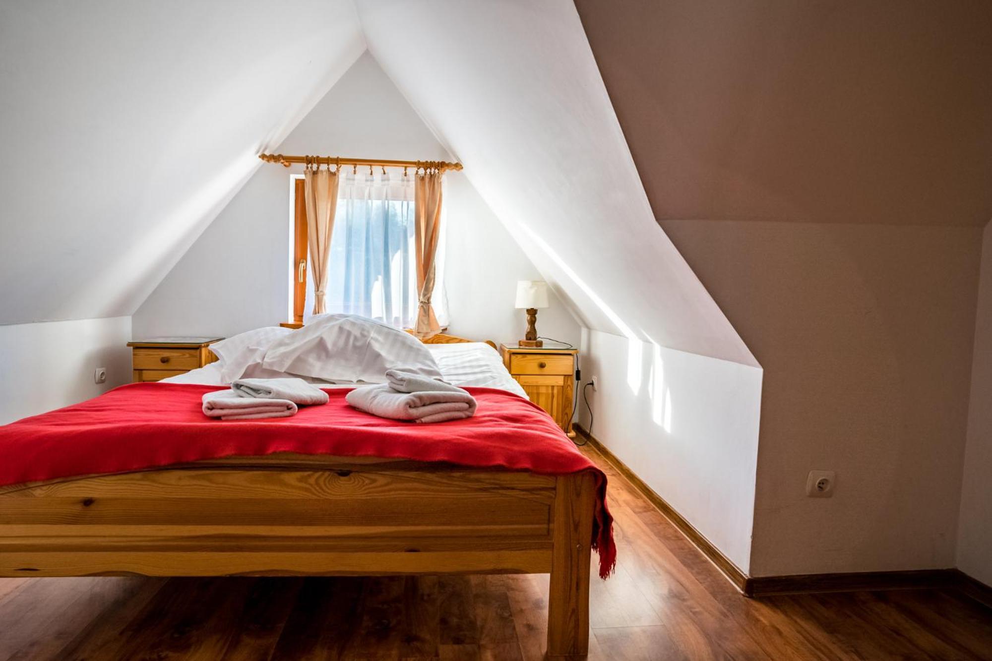 Gorski Palacyk Kompleks Obiektow Косцелиско Экстерьер фото