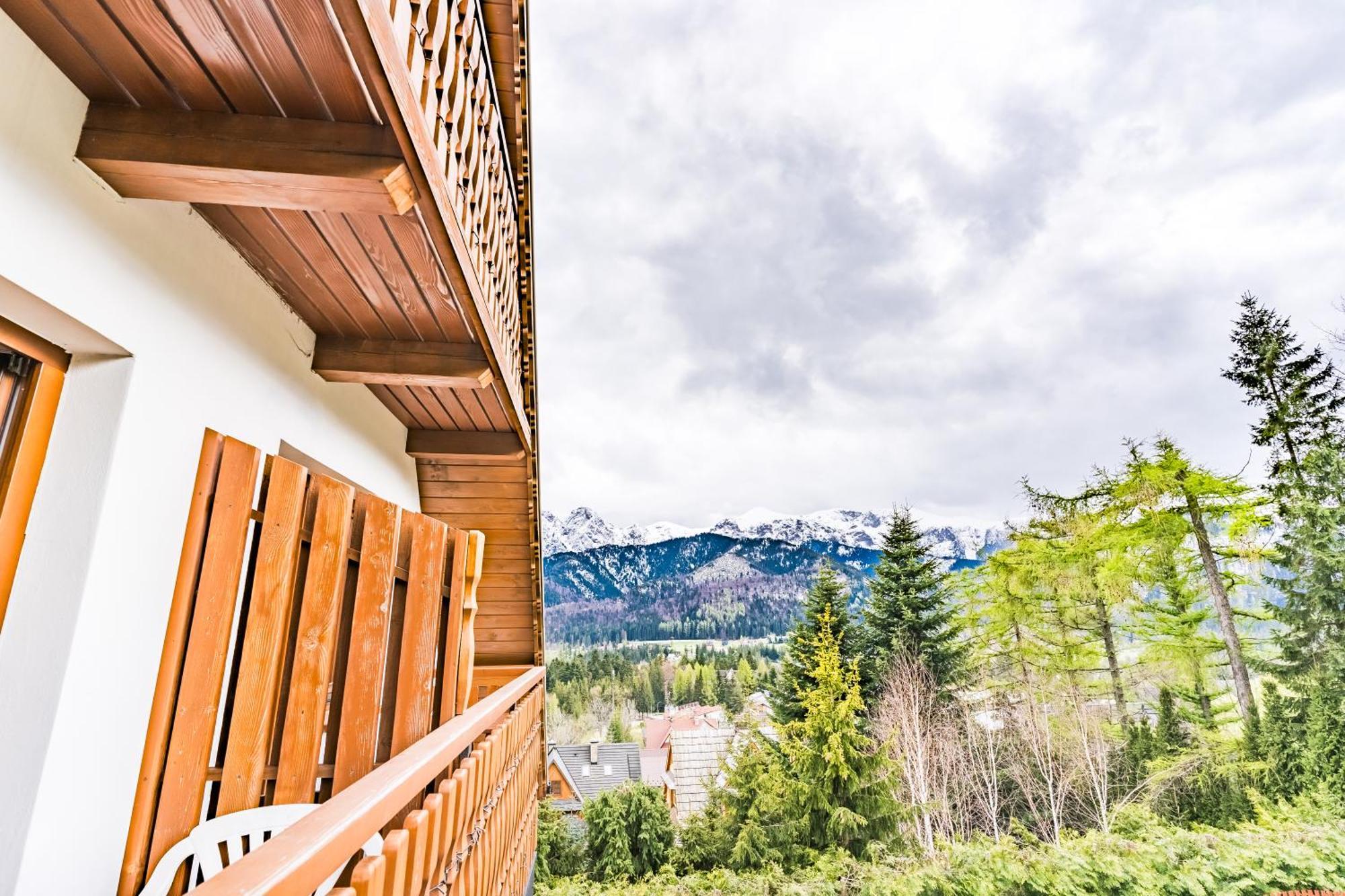 Gorski Palacyk Kompleks Obiektow Косцелиско Экстерьер фото