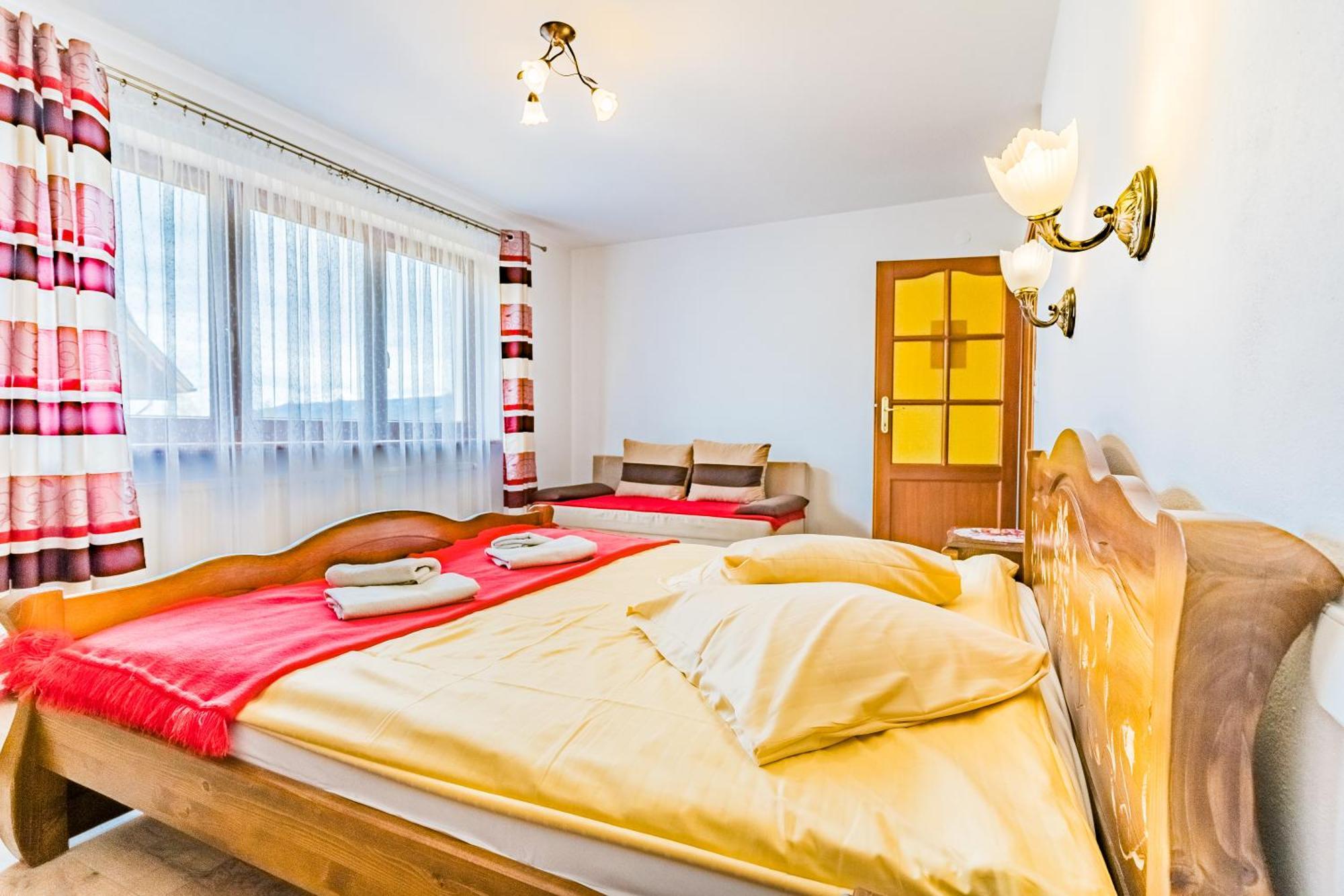 Gorski Palacyk Kompleks Obiektow Косцелиско Экстерьер фото