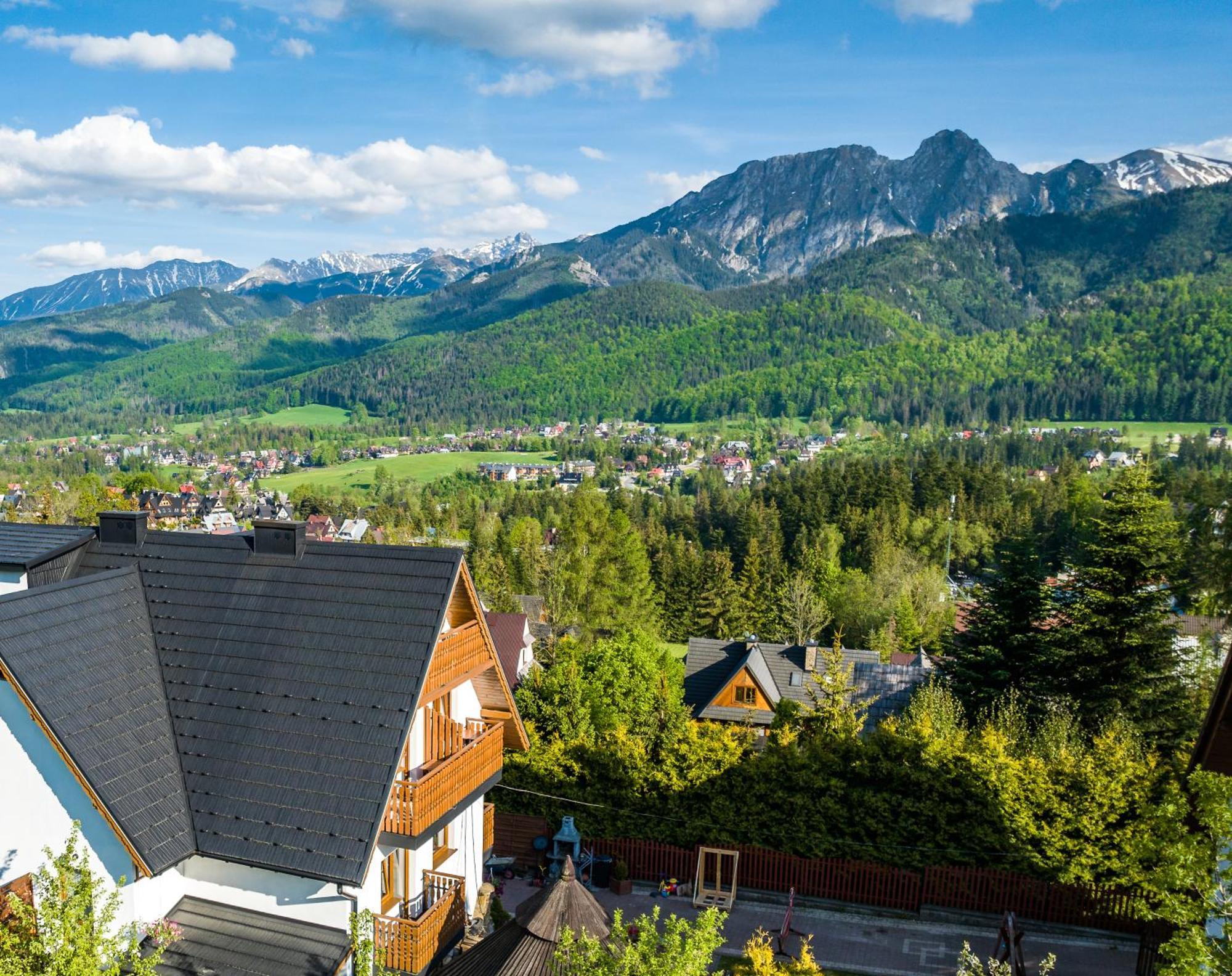 Gorski Palacyk Kompleks Obiektow Косцелиско Экстерьер фото