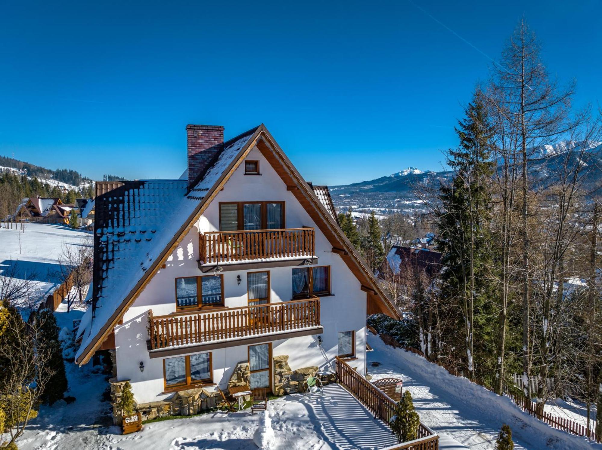 Gorski Palacyk Kompleks Obiektow Косцелиско Экстерьер фото